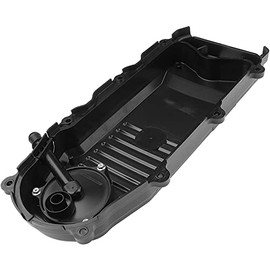 A-Premium Engine Crankcase Ventilation Cover Compatible with Dodge Ram 2500 3500 2007-2010 4500 5500 2008-2010 l6 6.7L