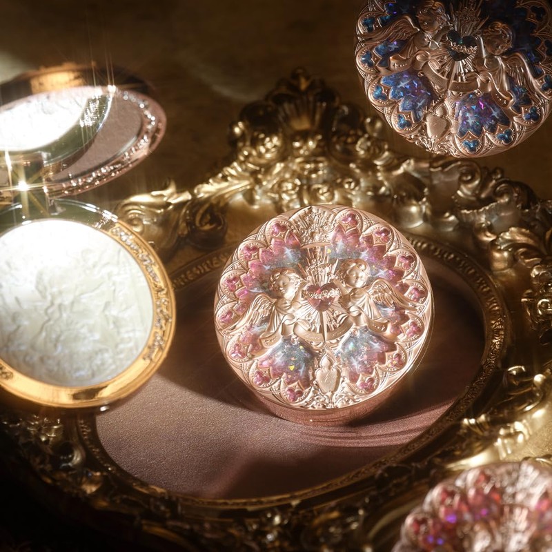 Flower Knows Little Angel Collection Highlighter (L02 Paradise Lost)