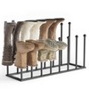 pickpiff Boot Rack Organizer Tall Boots, Black Boot Storage Organizer