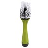 Long Handle Cleaning Brush with Soap Dispenser for Kitchen Pan