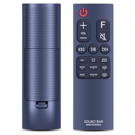 AKB75595401 Remote Control Replacement fit for LG Soundbar SK5Y SK5R