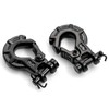 Remote Control Trailer Hook, 2PCS Durable Metal Winch Hook Trailer