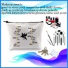 PXTIDY Kotlc Team Foster Kee-fe Inspired Book Gift Cosmetic Bag,