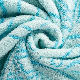 Gilmore Girls Feather Knit Fluffy 50x60 Throw Blanket