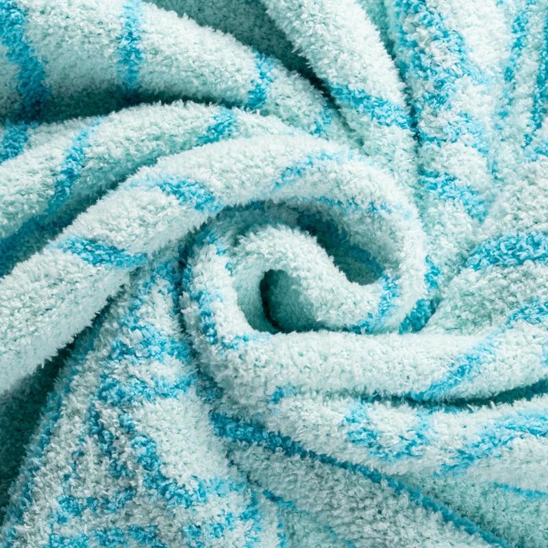 Gilmore Girls Feather Knit Fluffy 50x60 Throw Blanket