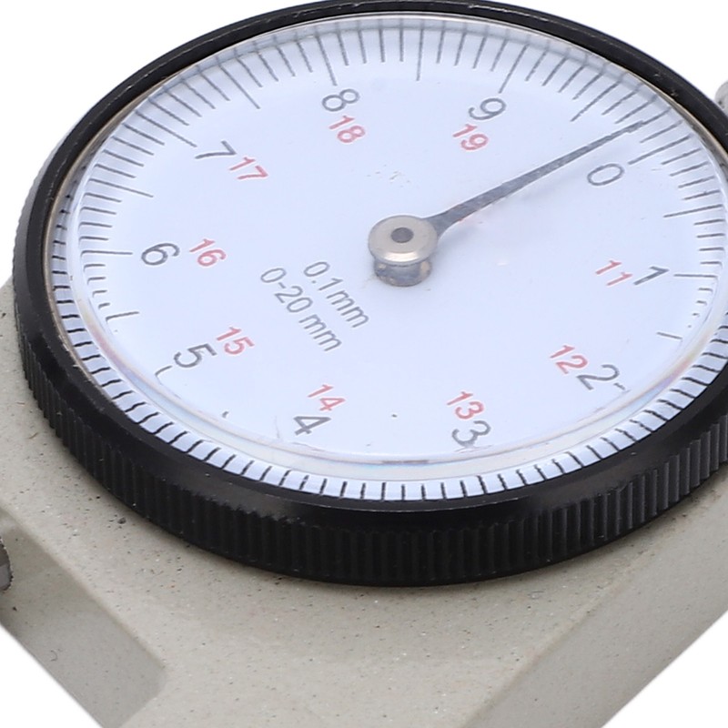 Thickness Gauge Portable Clear Scale Pointer Display Wear Resistant Thickness