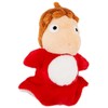 Ponyo on the Cliff by the Sea / fluffy Ponyo
