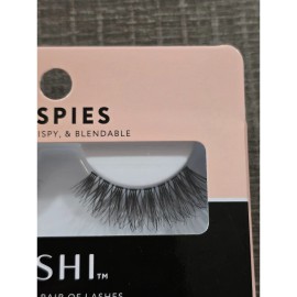 Ryshi Wispies Faux Lashes Natural and Blendable