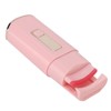 Lasting Styling Lash Curler Lithium Battery 3 Gears Temperature USB