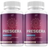 Presgera (2 Pack) Presgera Capsules – Presgera All Natural Glycogen