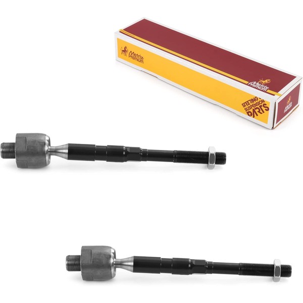 Metrix Premium Chassis Parts - 2 PC Front Inner Tie