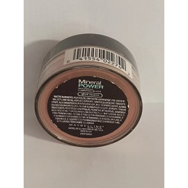 Maybelline New York Mineral Power, Naturally Luminous Blush, True Peach, .14 oz