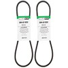 SureFit Auger Drive Belts Replacement for Ariens 07236200 ST824 ST1028