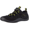 McWell unisex pool shoes, Unisex, MC028027-45, black/yellow, 11