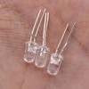 BIlinli DIY Kits 6-9V Wind Turbine Micro Motor/Mini Blue Leaf