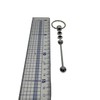 Mi:cle, Keychain, Key Ring, with Same Ball as a Pachinko