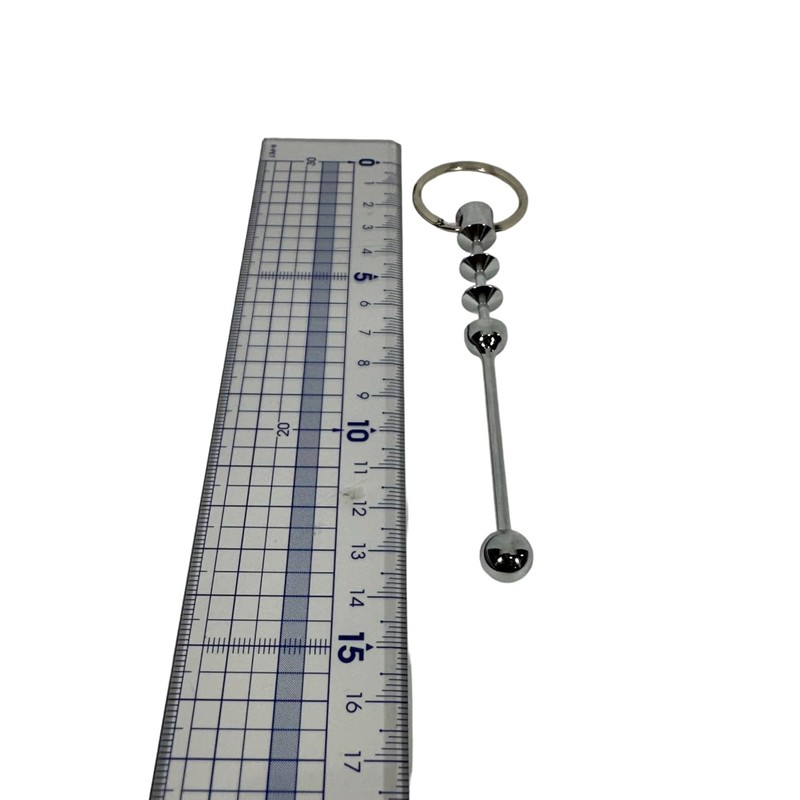 Mi:cle, Keychain, Key Ring, with Same Ball as a Pachinko