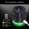10X Rechargeable Jewelers Loupe with LED Lights and 3 Reticle
