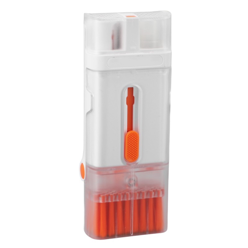 Keyboard Cleaning Kit Multifunctional Keyboard Cleaning Brush with Keycaps Puller