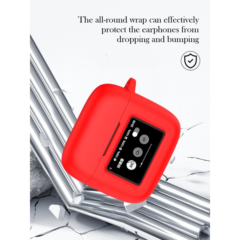 Case for J-B-L Tour PRO 3 True Wireless Earbuds with