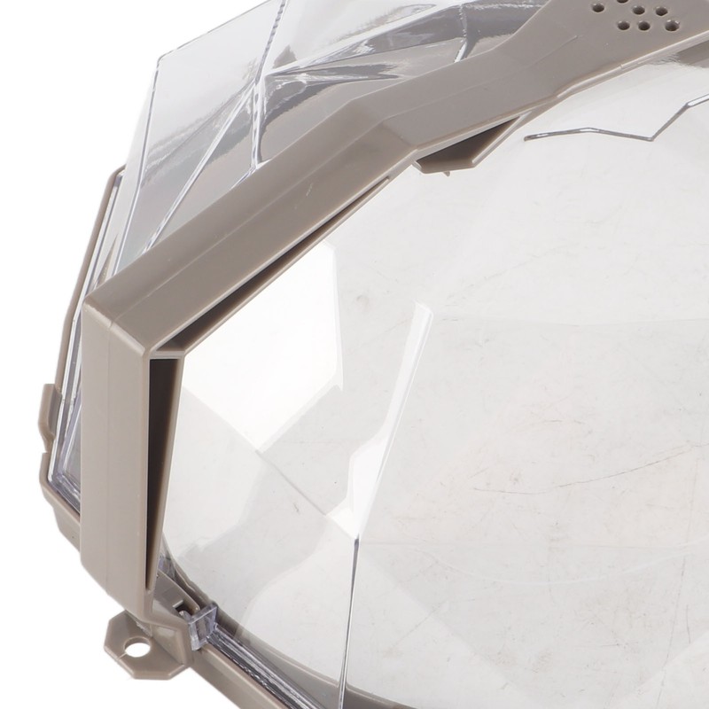 Microwave Splash Heating Cover PC Food Splatter Guard with Extension