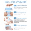 quiheat Kids Waterproof Arm Cast Covers for Shower & Bath,