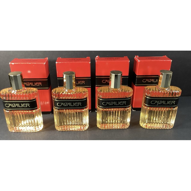 Avon Cavalier After Shave Lotion 3 FL Oz New In