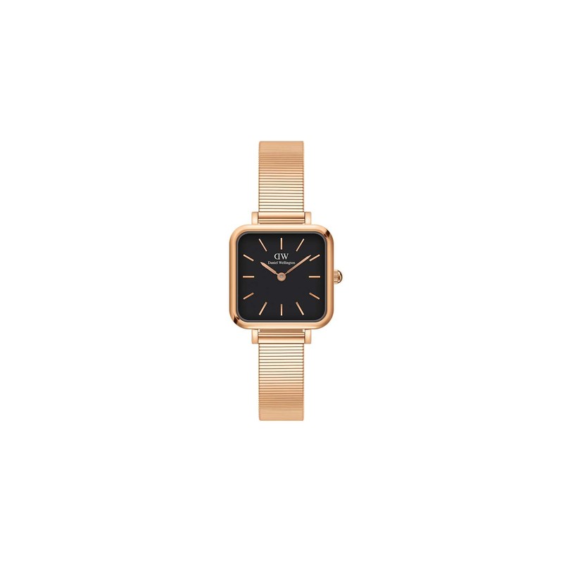 Daniel Wellington Quadro Studio, rose gold, Bracelet Type