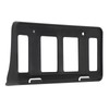 Car Front License Plate Frame Bracket Fit Toyot@ Tundra 2014-2018