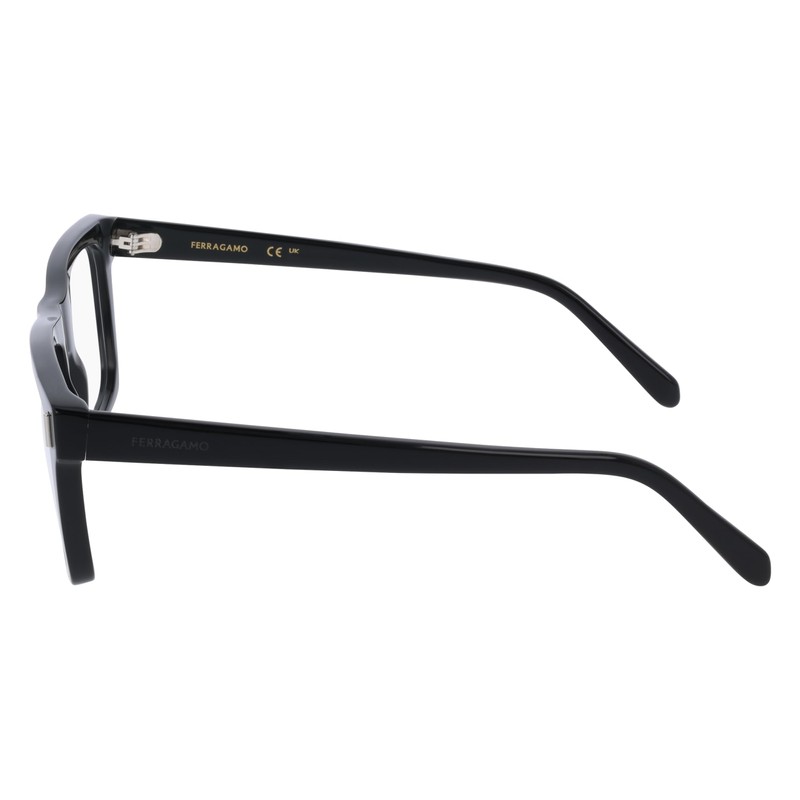 FERRAGAMO Eyeglasses SF 3029 001 Black