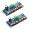 PCA9685 PWM Motor Driver 16 Channel 12-Bit PWM IIC Module