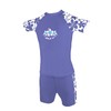 Kidz Swimmers Girls UV Sun Protection Rash Vest and Swim