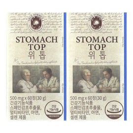 True Formula Wetop 500mg x 60 tablets (2) / Circle / 트루포뮬러 위톱 500mg x 60정 2개 / 써클