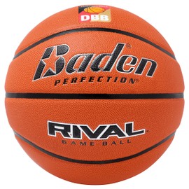 Baden Rival DBB Basketball Ball of the German Basketball Federation, 7, Orange
