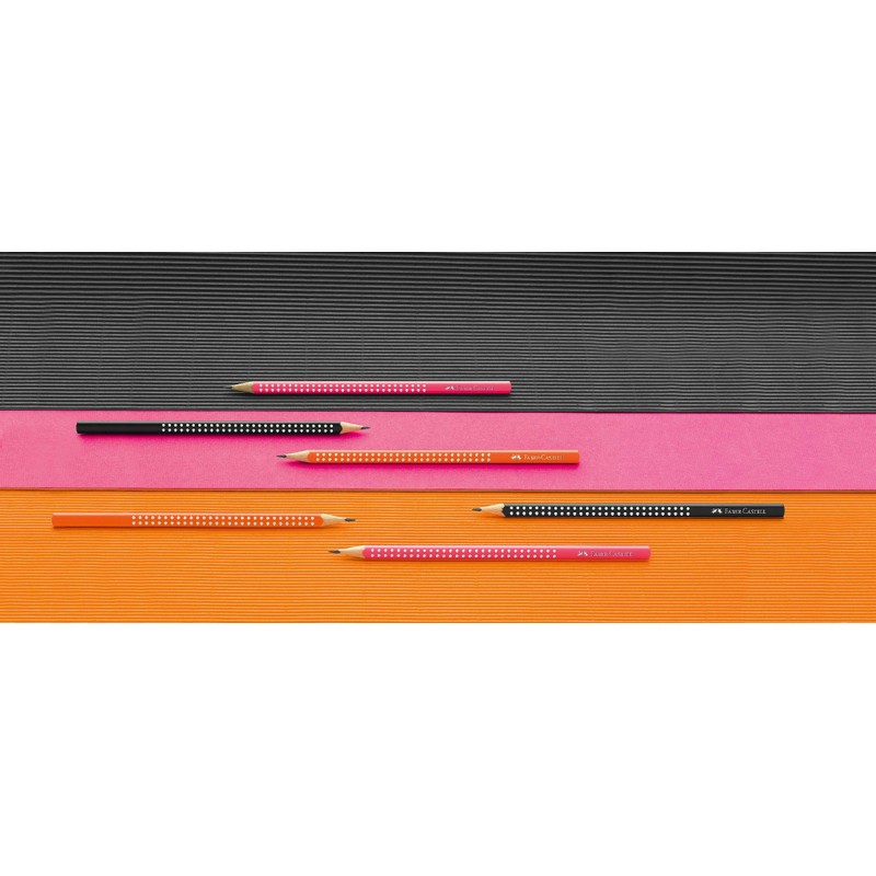 Faber-Castell Sparkel 118319 Pencil Pink