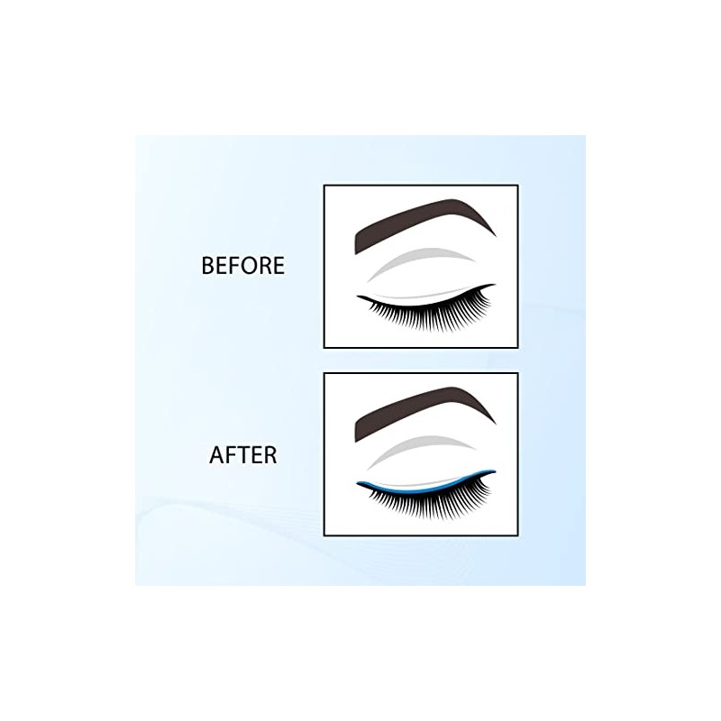 L.A. Girl Shockwave Neon Eye Liner, Electric