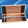 Professional High Accuracy Carbon Steel Double Claw Inner Groove Vernier