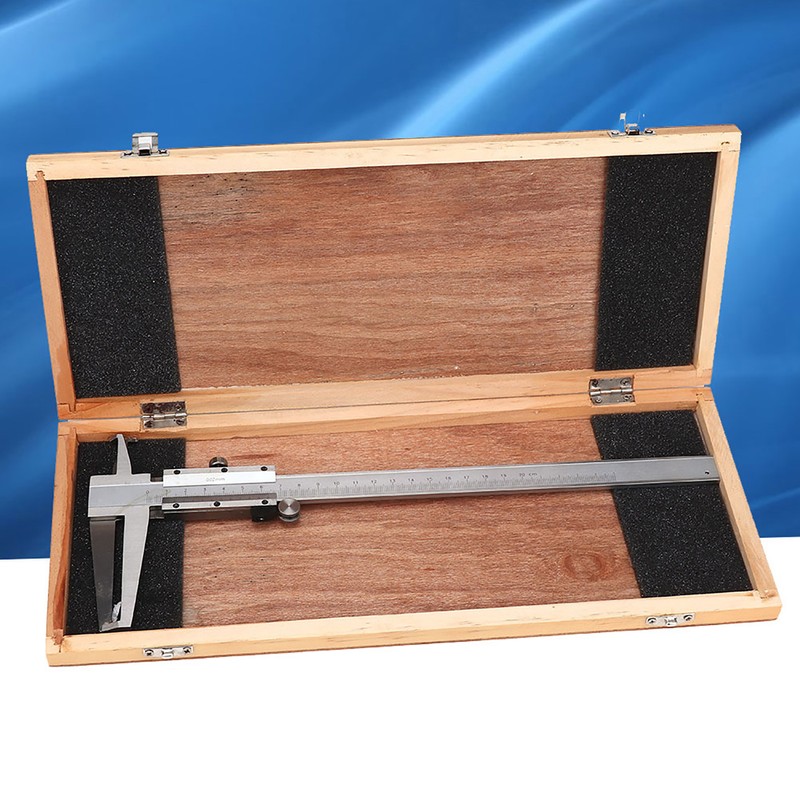 Professional High Accuracy Carbon Steel Double Claw Inner Groove Vernier