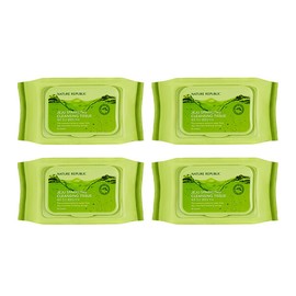 Nature Republic (현대Hmall)네이처리퍼블릭 6개묶음 네이처리퍼블릭 제주 탄산 클렌징 티슈 (총 300매) (Nature Republic) Nature Republic Jeju Carbonated Cleansing Tissue Bundle of 6 (Total 300 Sheets)