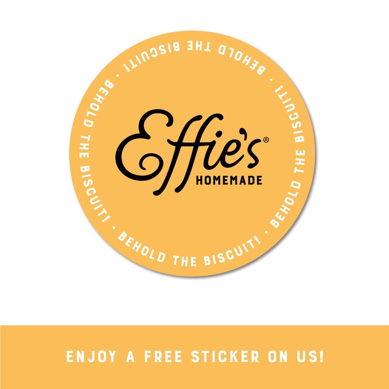 Effie's Homemade Biscuits - Cocoa - 1 Pack