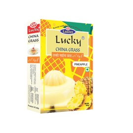 Lucky China Grass Fruit Punch Combo (Pineapple+Orange+Guava) 300g