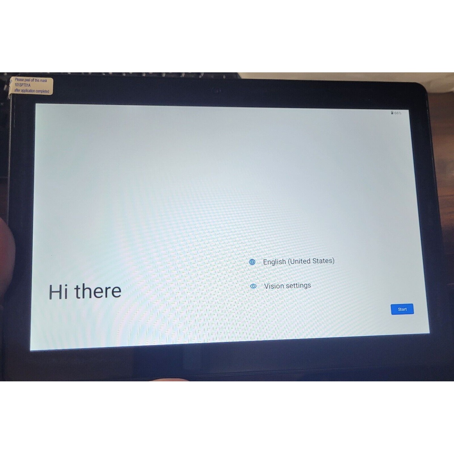 Allwinner Zeepad Allwinner A133 4GB, Wi-Fi, 10.1in - Black