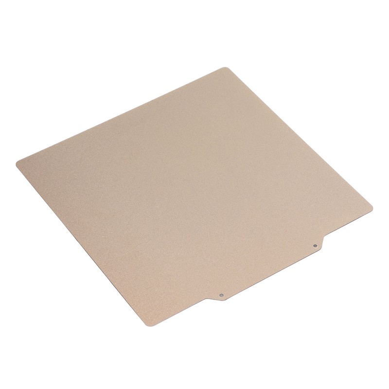3D Print Build Plate Flexible PEO PEI Textured Smooth Spring