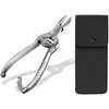 Solingen Nail Clippers 14 cm for Medium to Strong Toenails