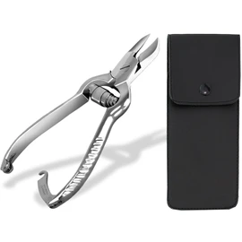 Solingen Nail Clippers 14 cm for Medium to Strong Toenails