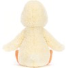 Jellycat Bashful Duckling Stuffed Animal, Medium 12” - Duck &