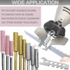 Chainsaw Sharpening Attachment Kit - 20Pcs Chain Saw Blade Teeth
