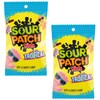 SourPatch Kids Tropical, 8 Ounce Bags (Pack of 2)