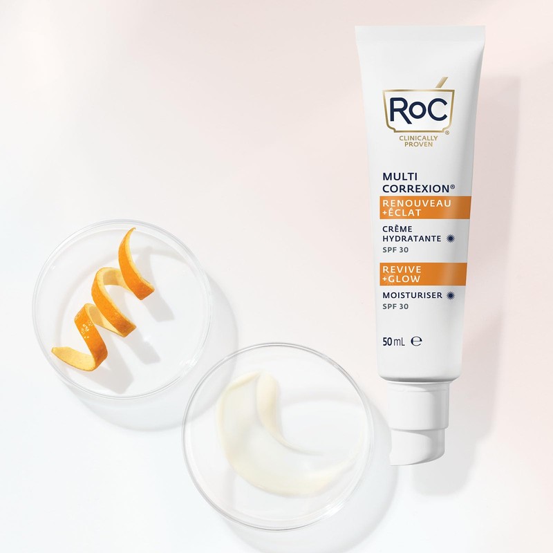 RoC Multi Correxion Revive + Glow Moisturiser SPF 30 |