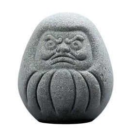 livelyfish Japanese Aquarium Buddha Statue Fish Tank Stone Statues Bonsai Figurines Zen Garden Feng Shui Praying Decoration, S